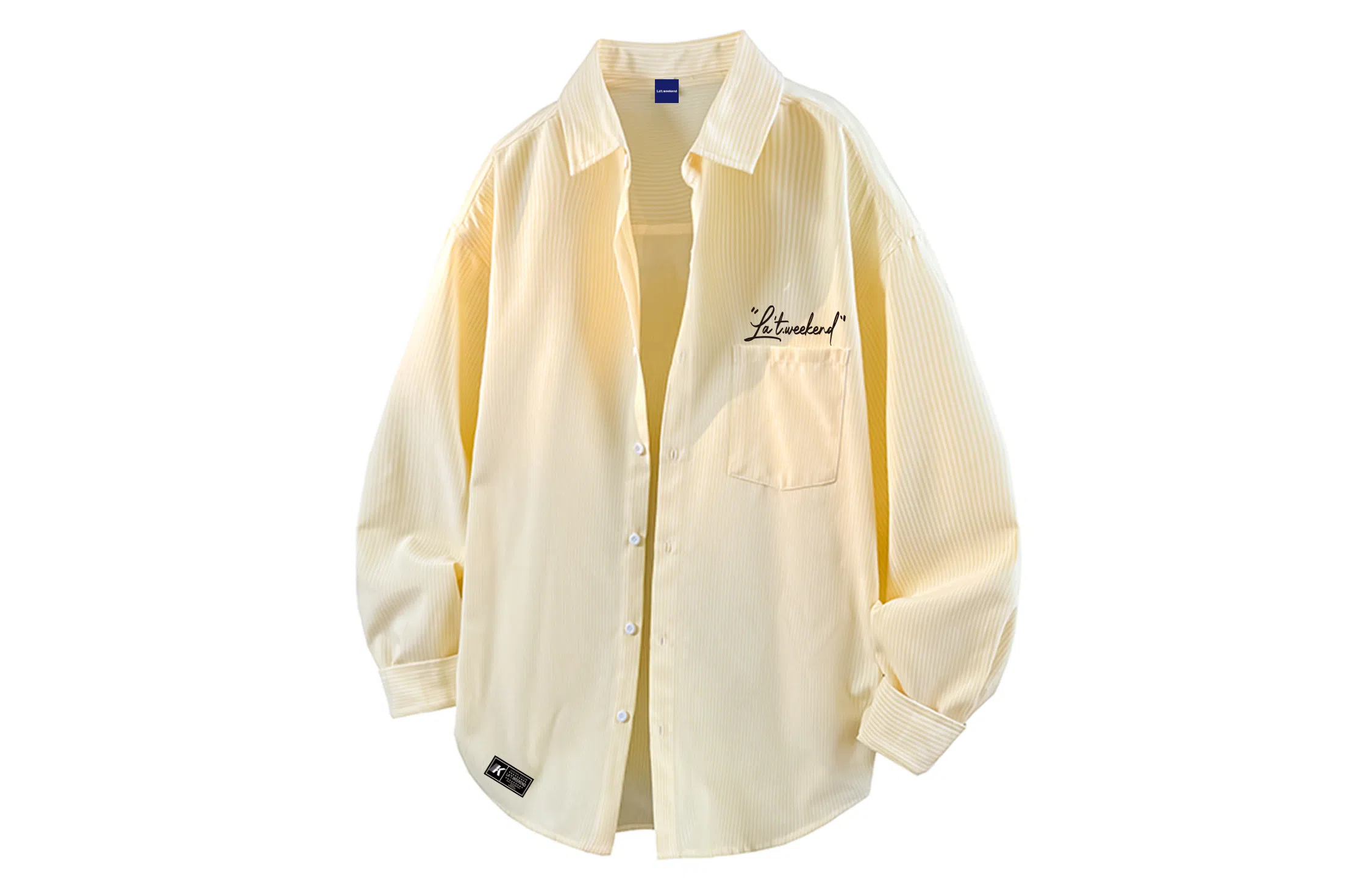 LA'T.WEEKEND Logo cleanfit