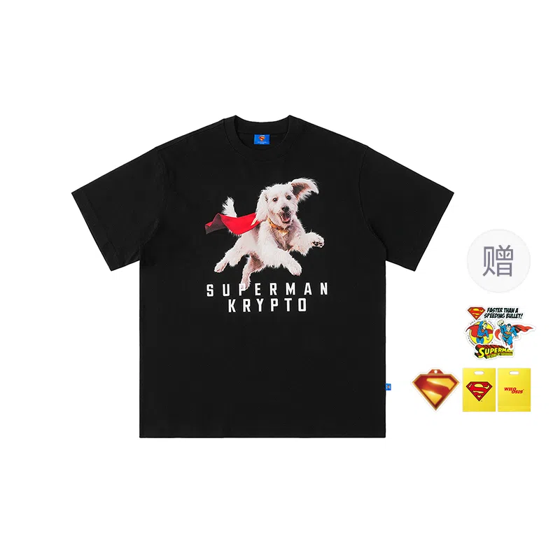 WHOOSIS SUPERMAN KRYPTOT