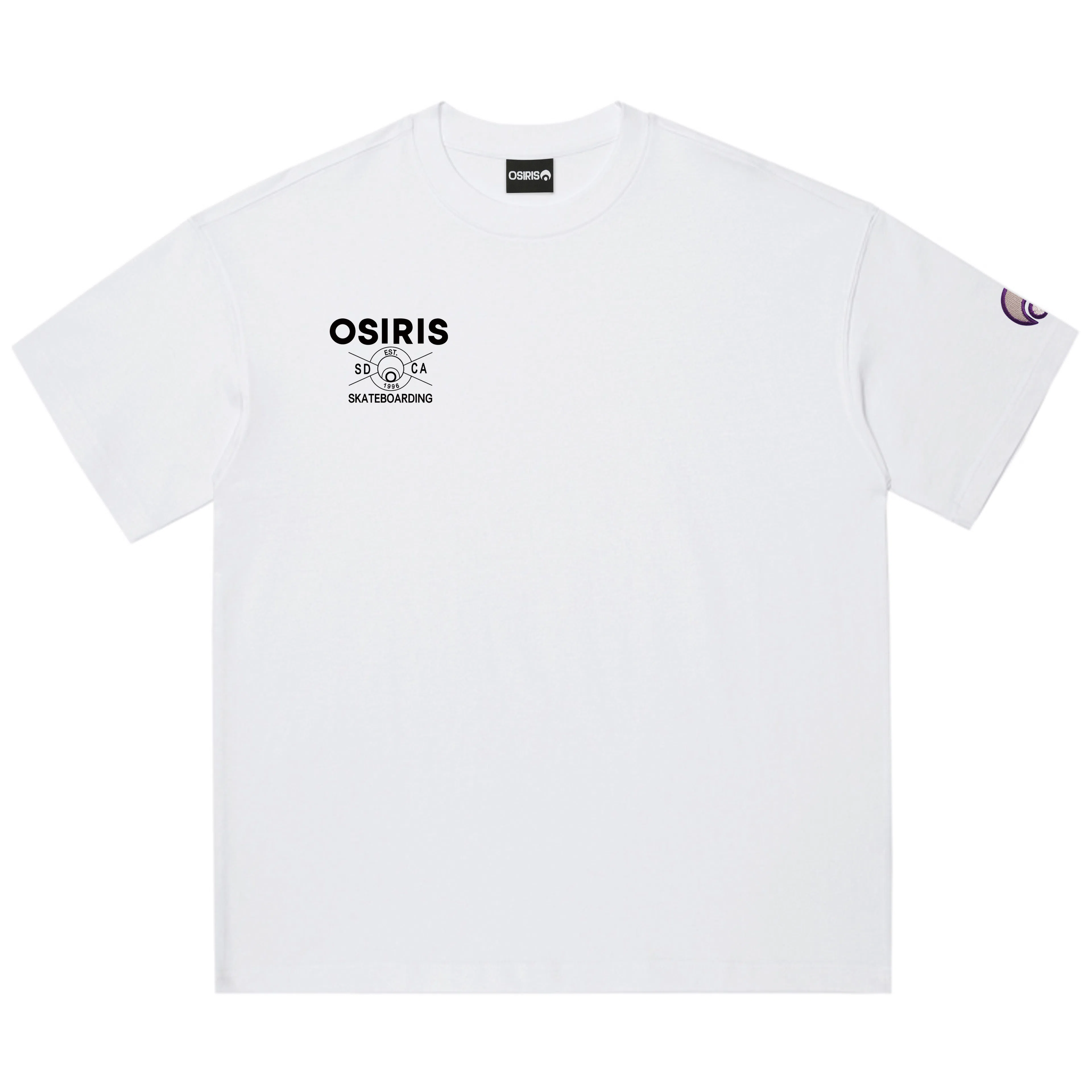 OSIRIS logoT