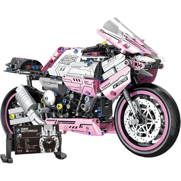 Stomle Family 601-1000pcs STL-0356-1