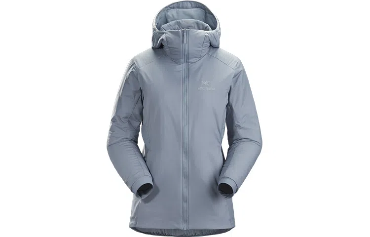Arcteryx Atom LT Hoody Logo