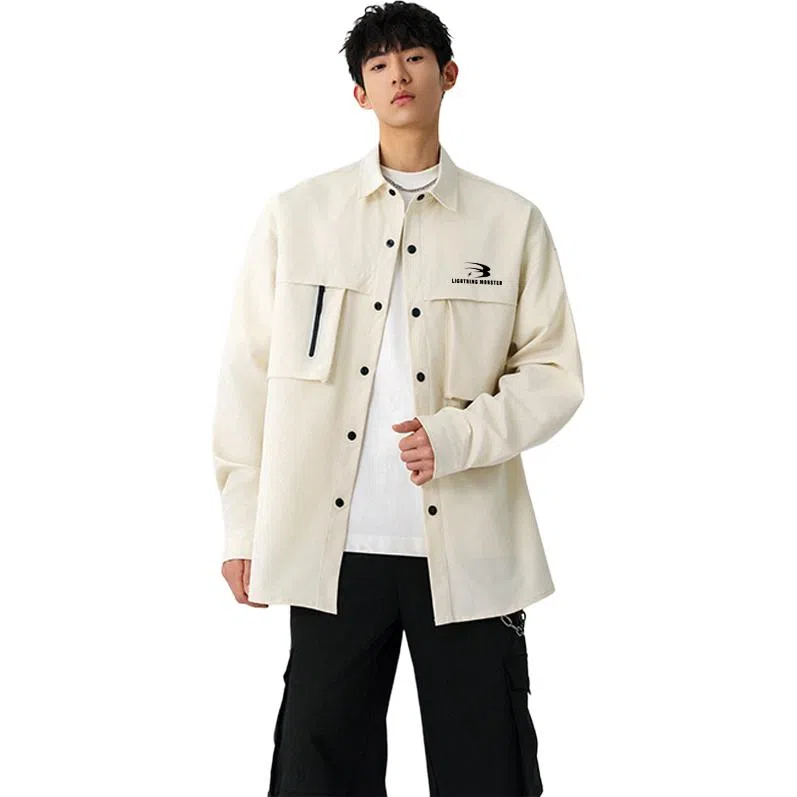 LIGHTNING MONSTER logo