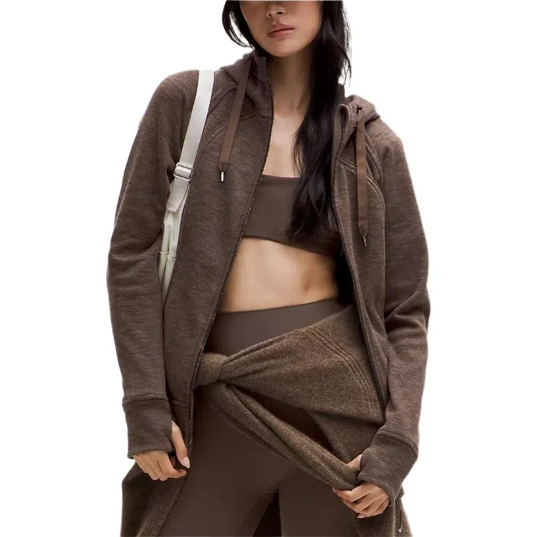 lululemon Scuba Full-Zip Hoodie