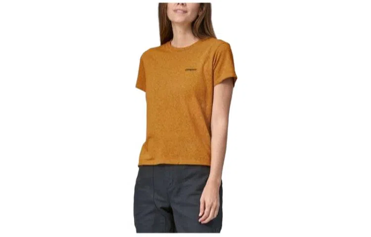patagonia P-6 LOGO RESPONSIBILI T