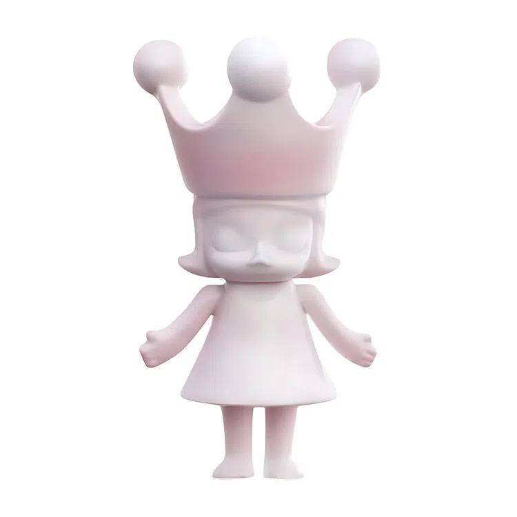 POP MART 100 MEGA ROYAL MOLLY