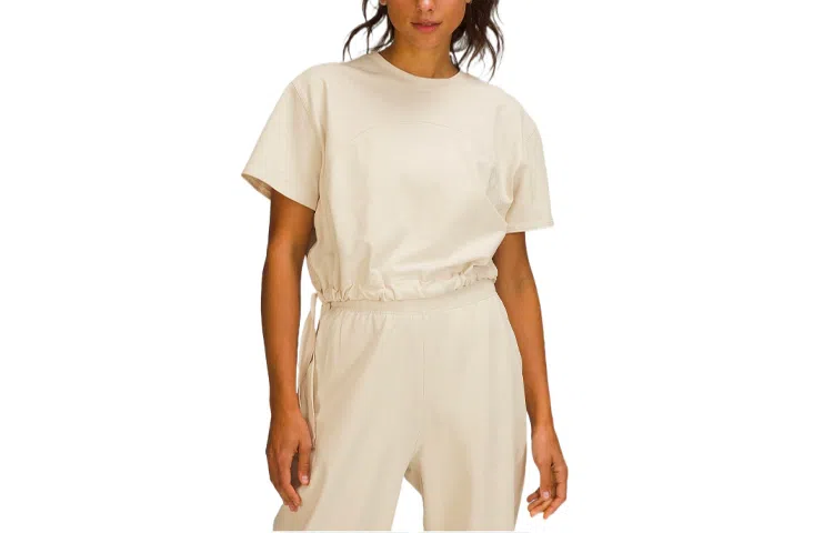 lululemon La Side Cinch T