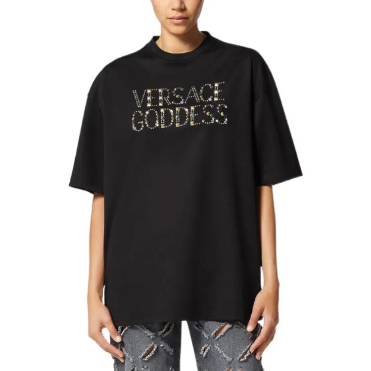 VERSACE FW22 LogoT