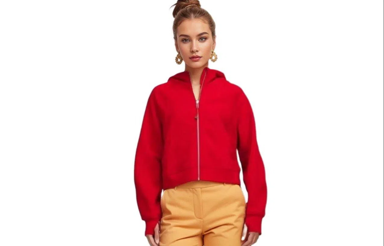 lululemon Scuba Hoodie