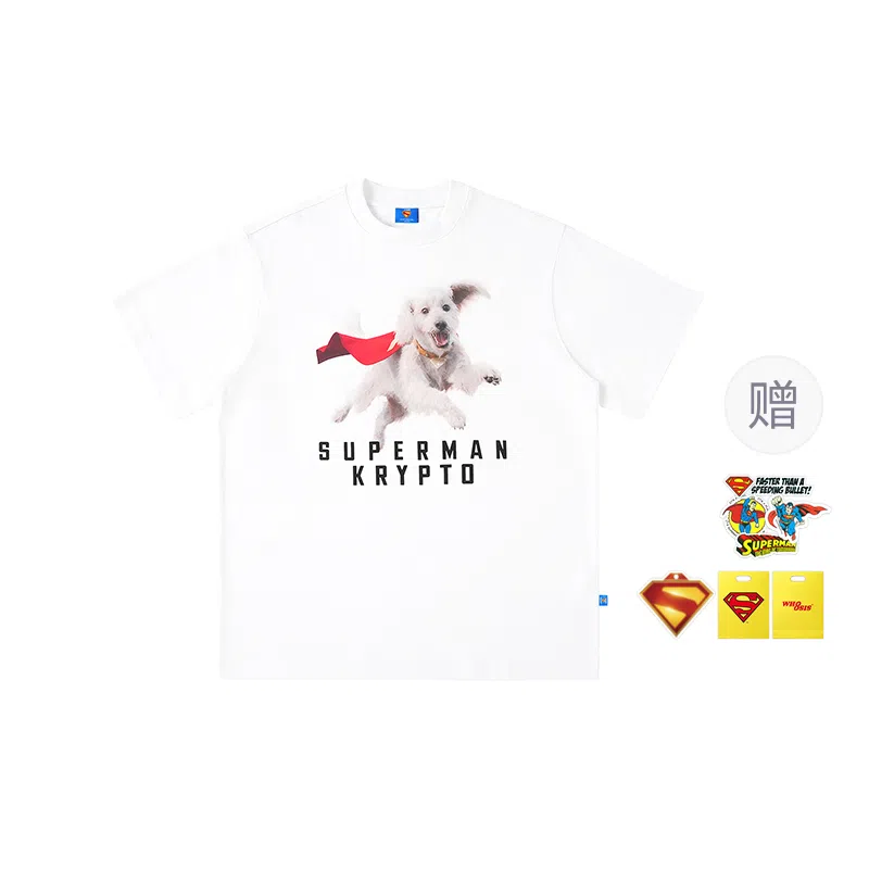 WHOOSIS SUPERMAN KRYPTOT