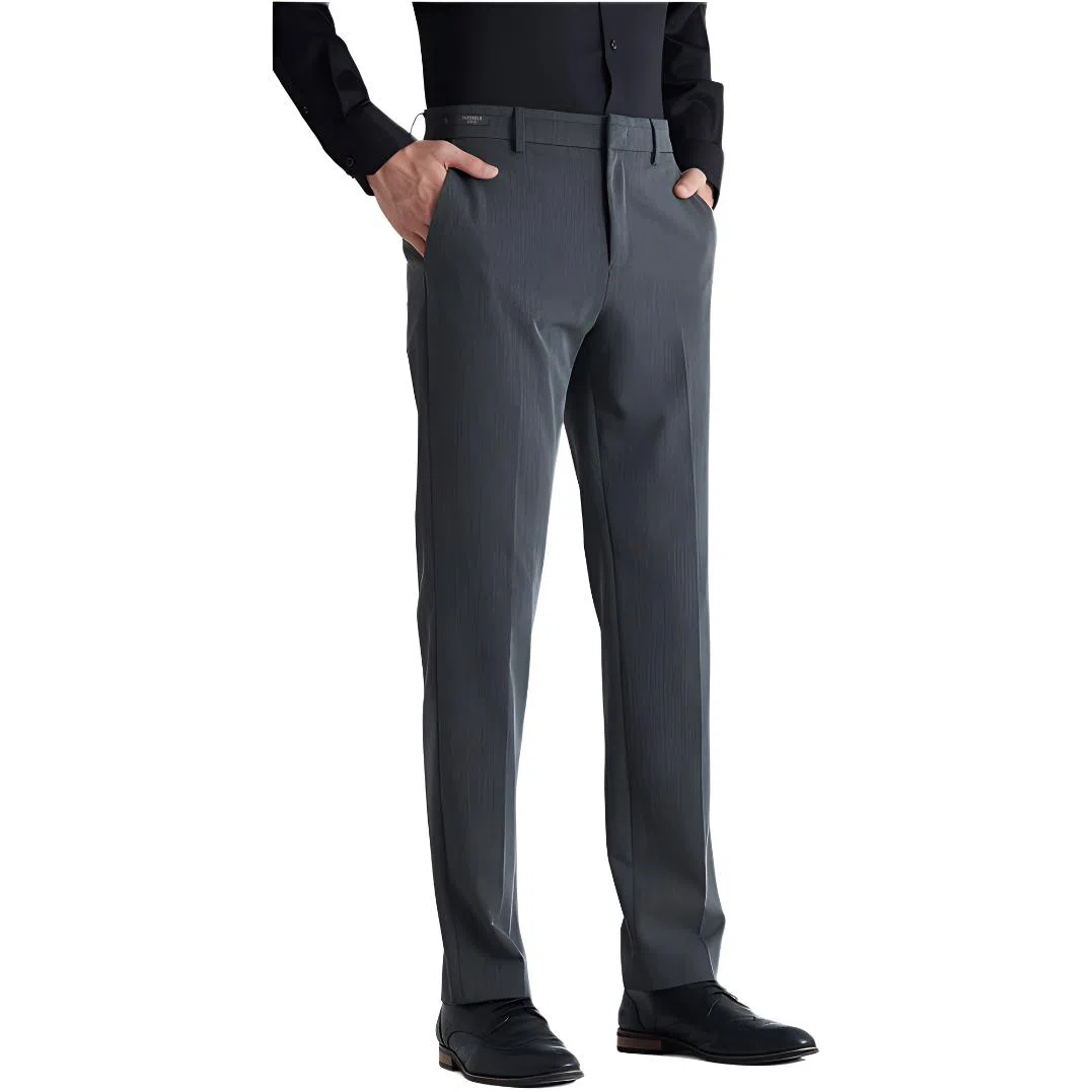 SHANSHAN Classic Business Trousers