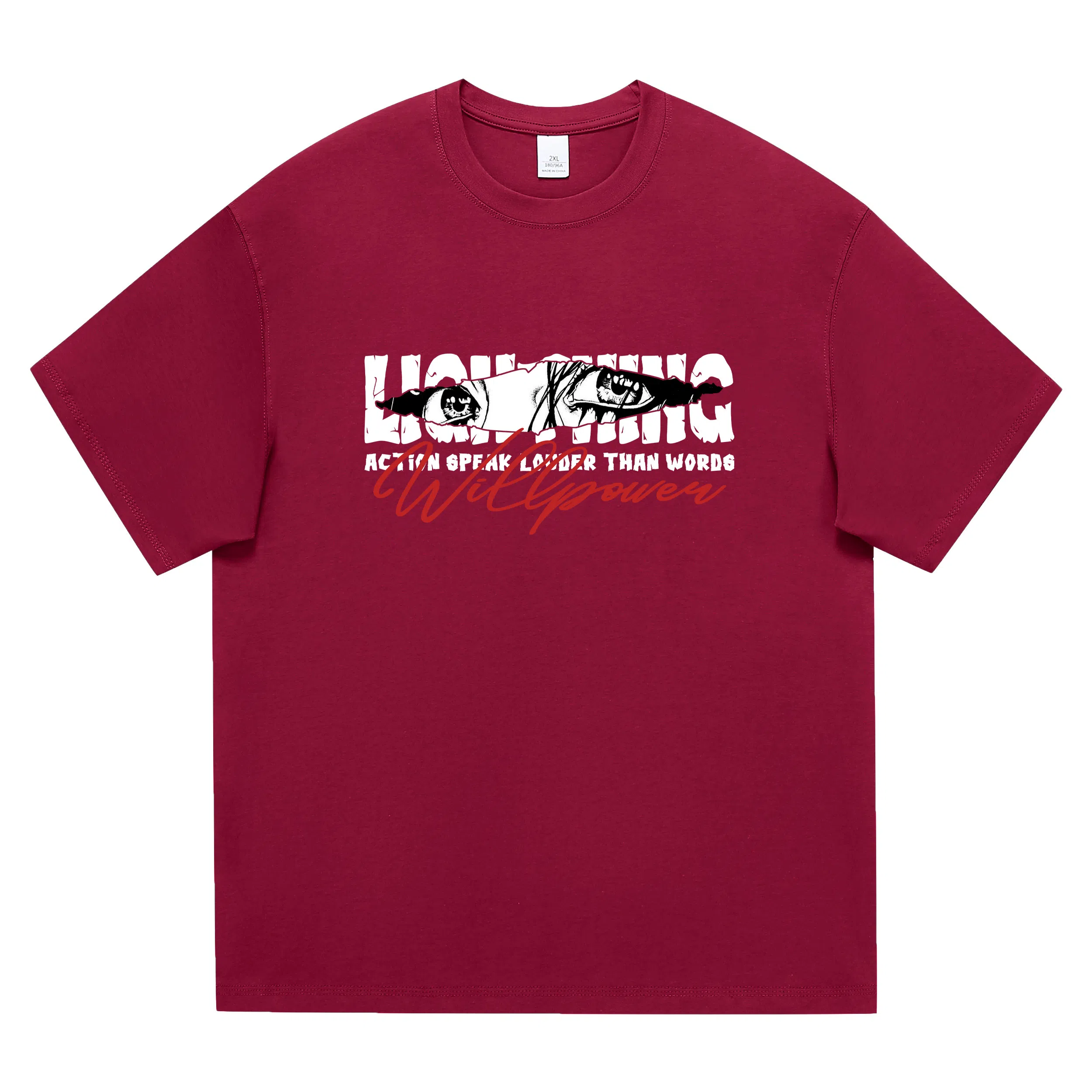 Lightning X Storm LogoT