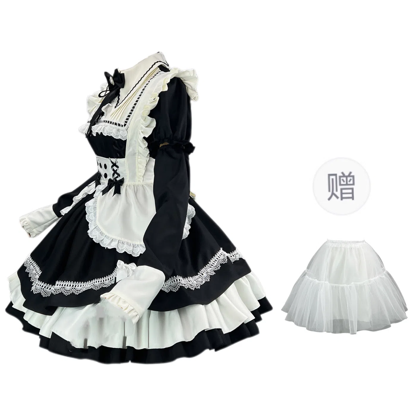 ONE SHALLOW COSLololita