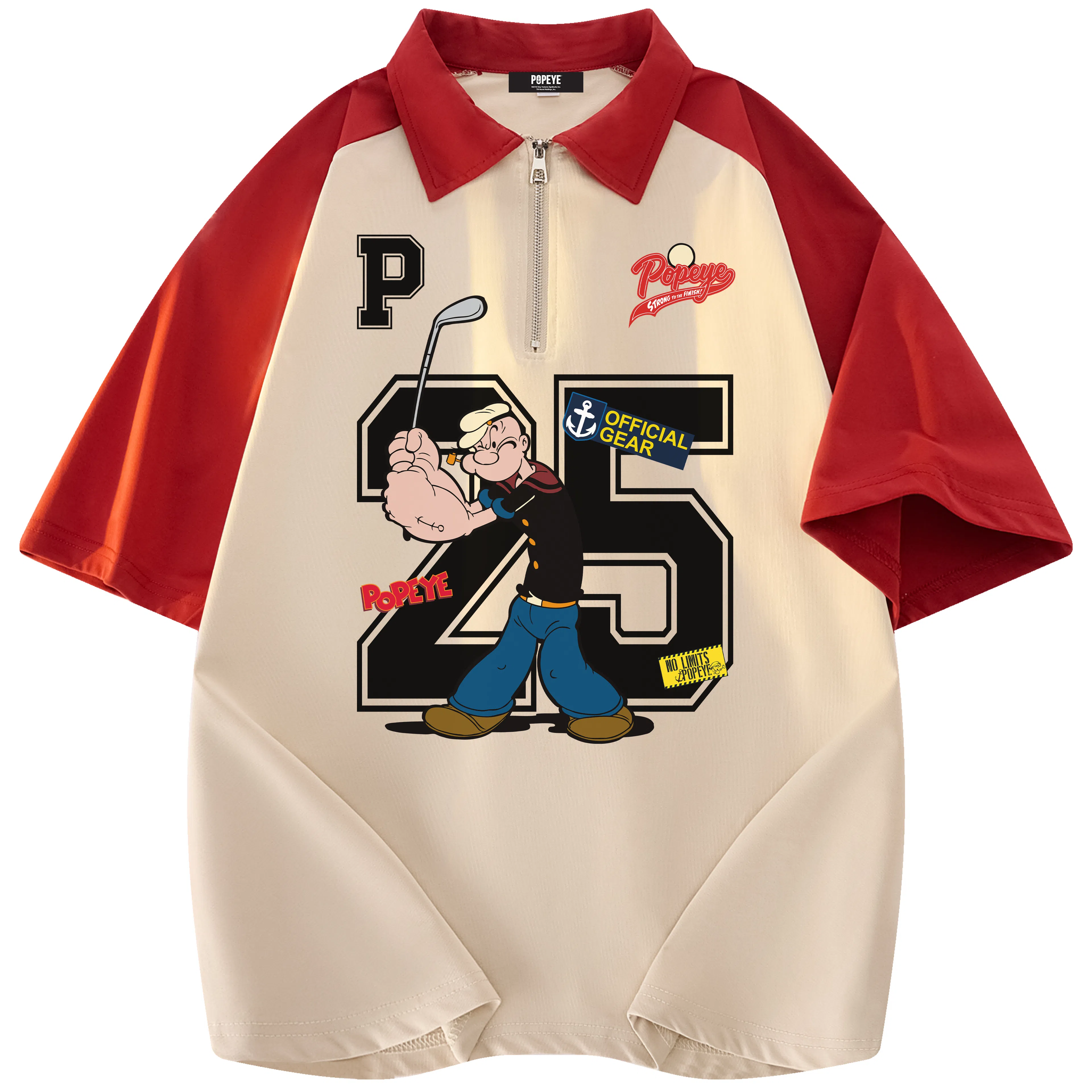 POPEYE LogoPolo