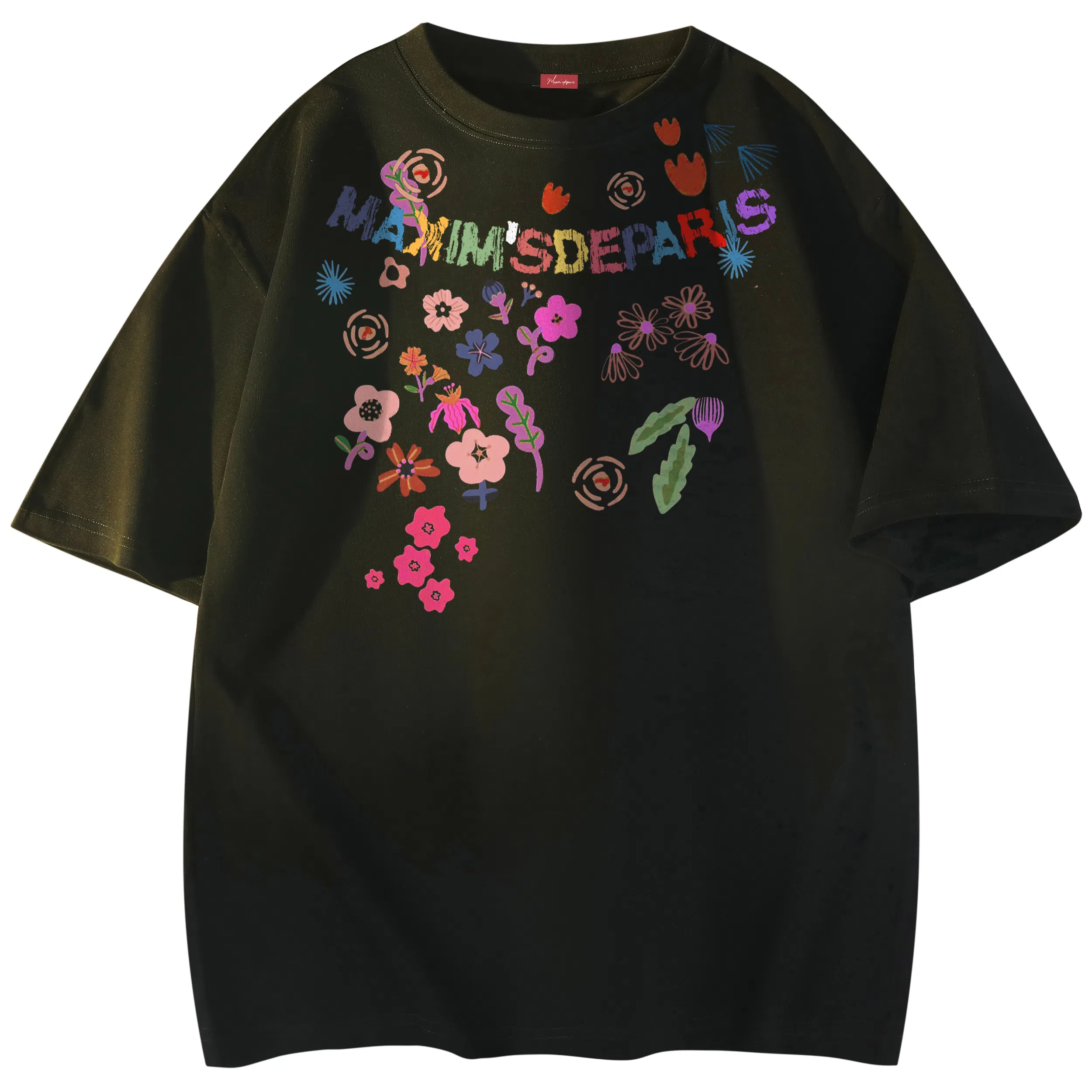 maxim's de paris logoT