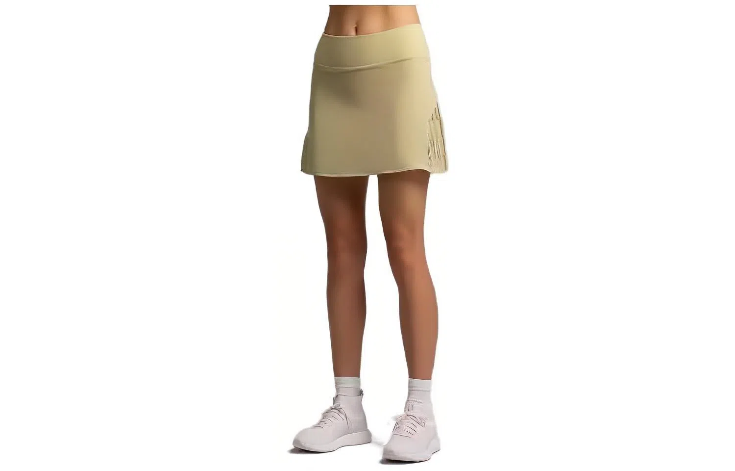 lululemon Courtcore Swift Ultra Light Pleated Lined LogoA5.5''