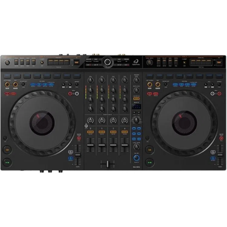 Pioneer DJ DDJ-GRV6 DJ DJ