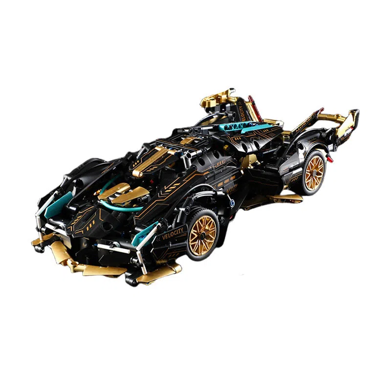 EDDO KIDS V12 2000pcs EDDO-GDJM-4-1
