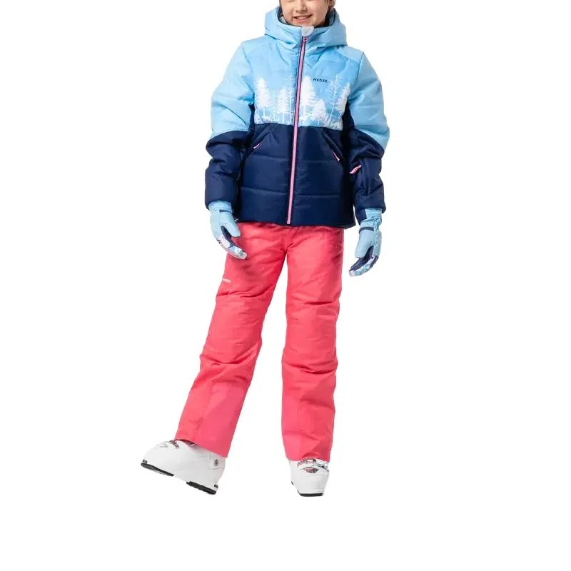 DECATHLON WEDZE WARM - BLUE