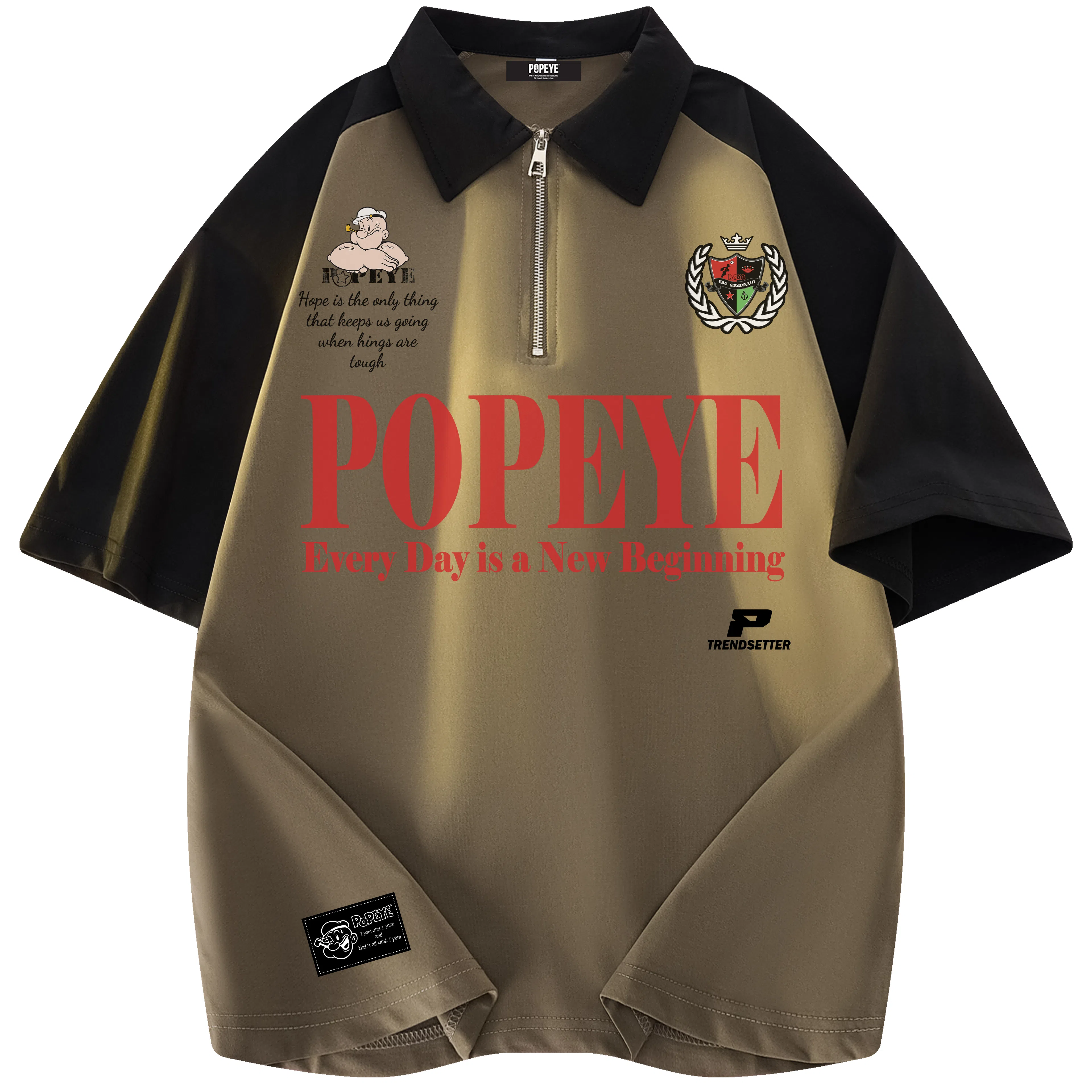 POPEYE LogoPolo