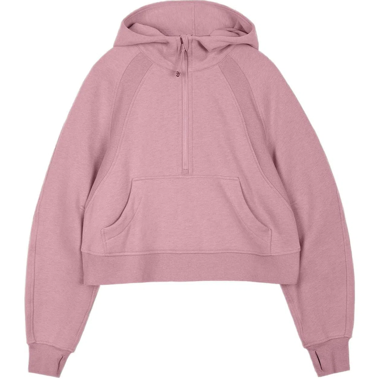 lululemon Scuba Half-Zip Oversized Pullover