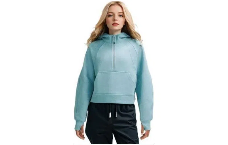 Lululemon Scuba Hoodie