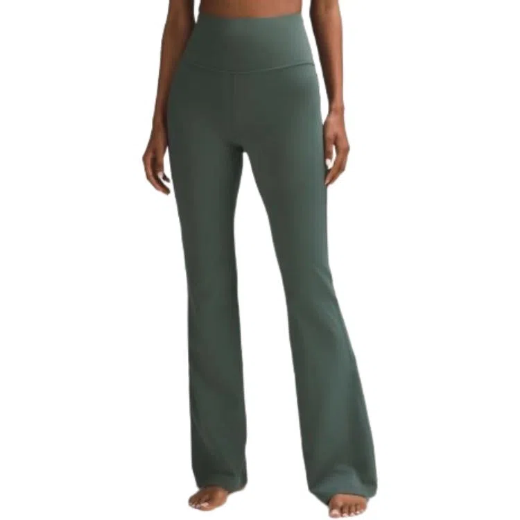 lululemon Groove Nulu Flare Pants