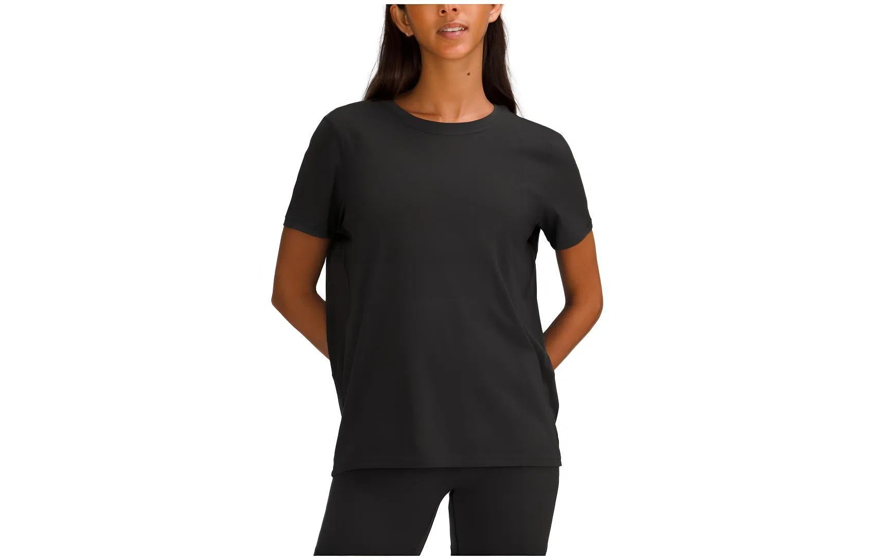 lululemon Back in Action T