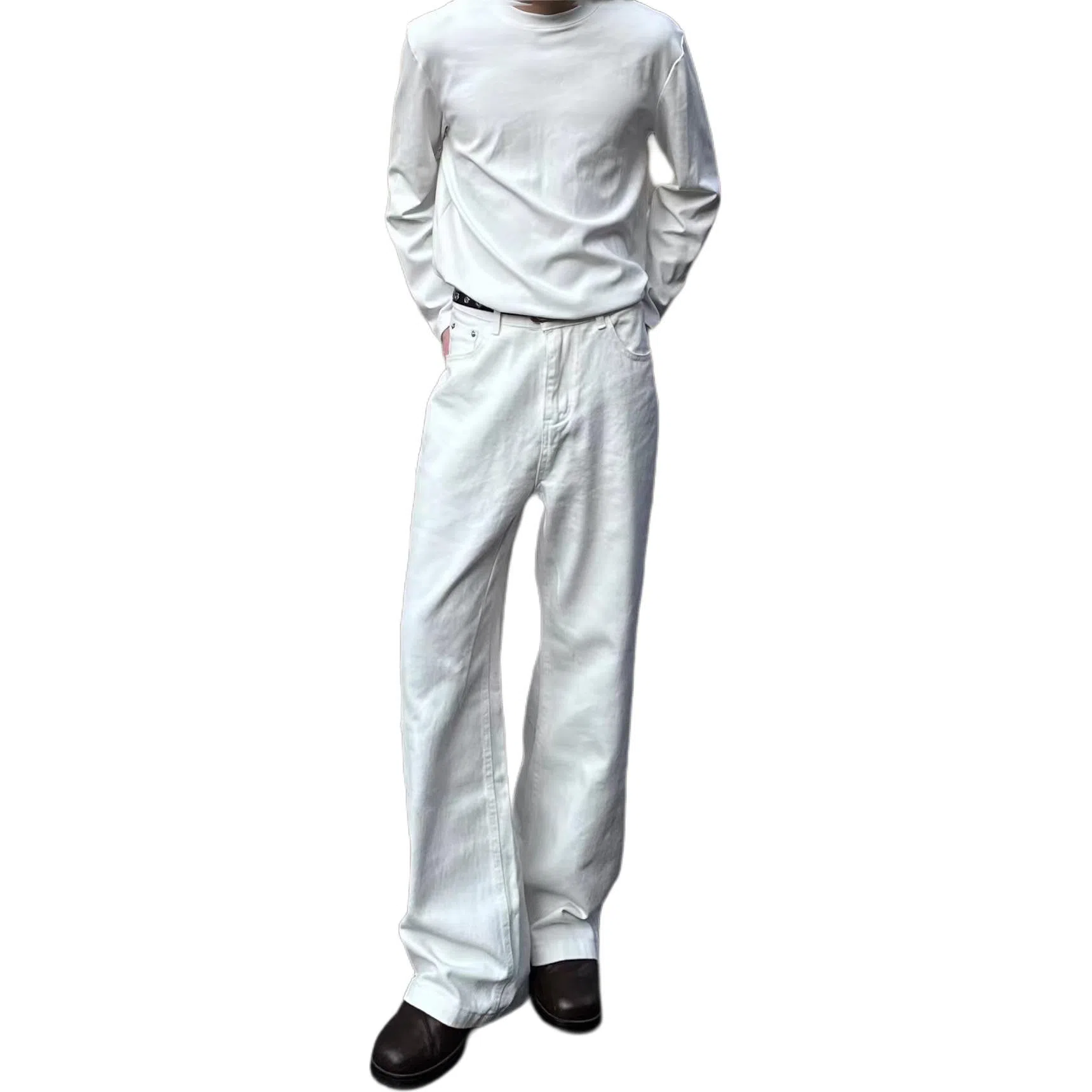 DAFK Retro Flare Jeans