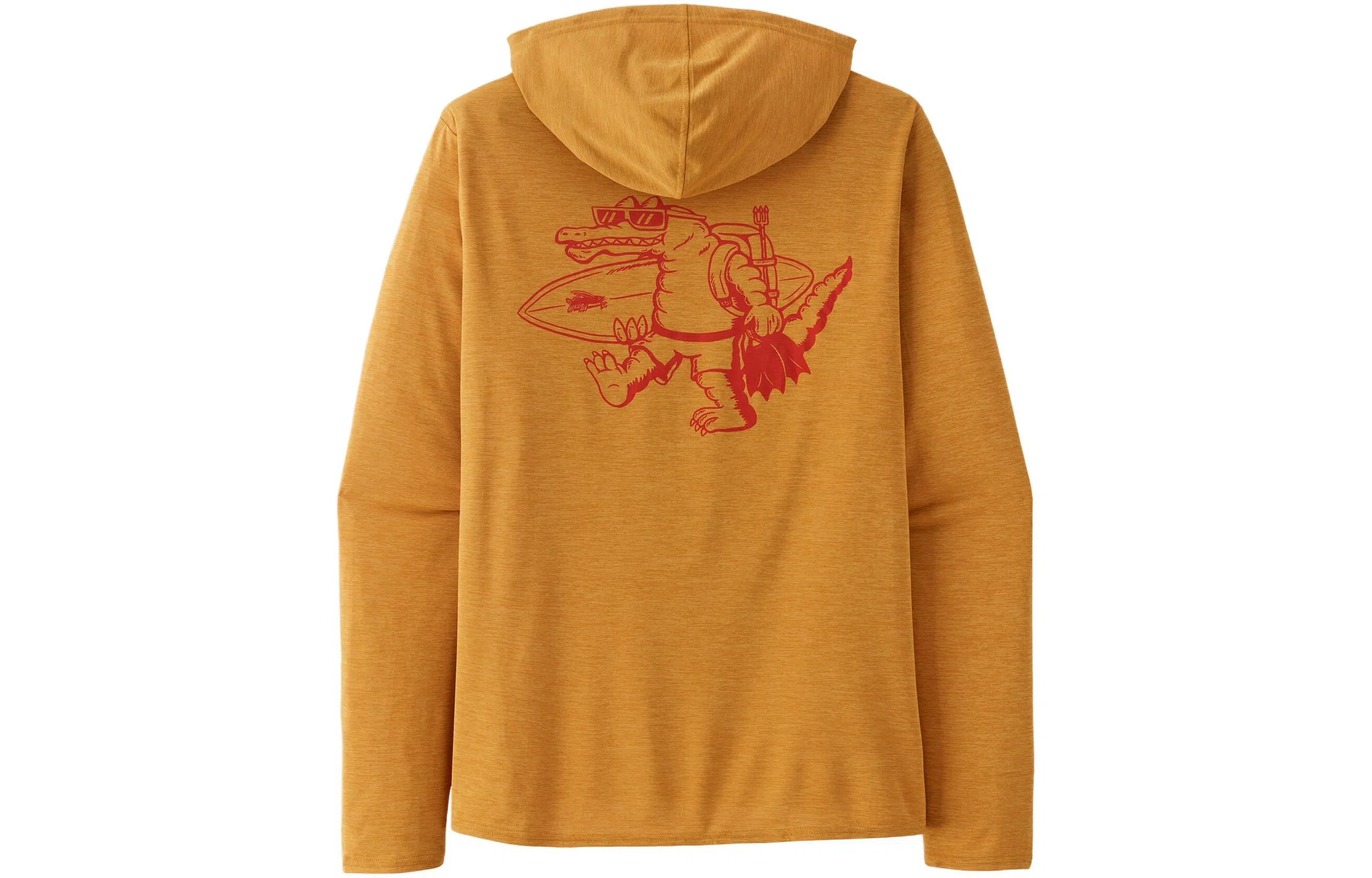 patagonia Men's Capilene Cool Daily Graphic Hoody T