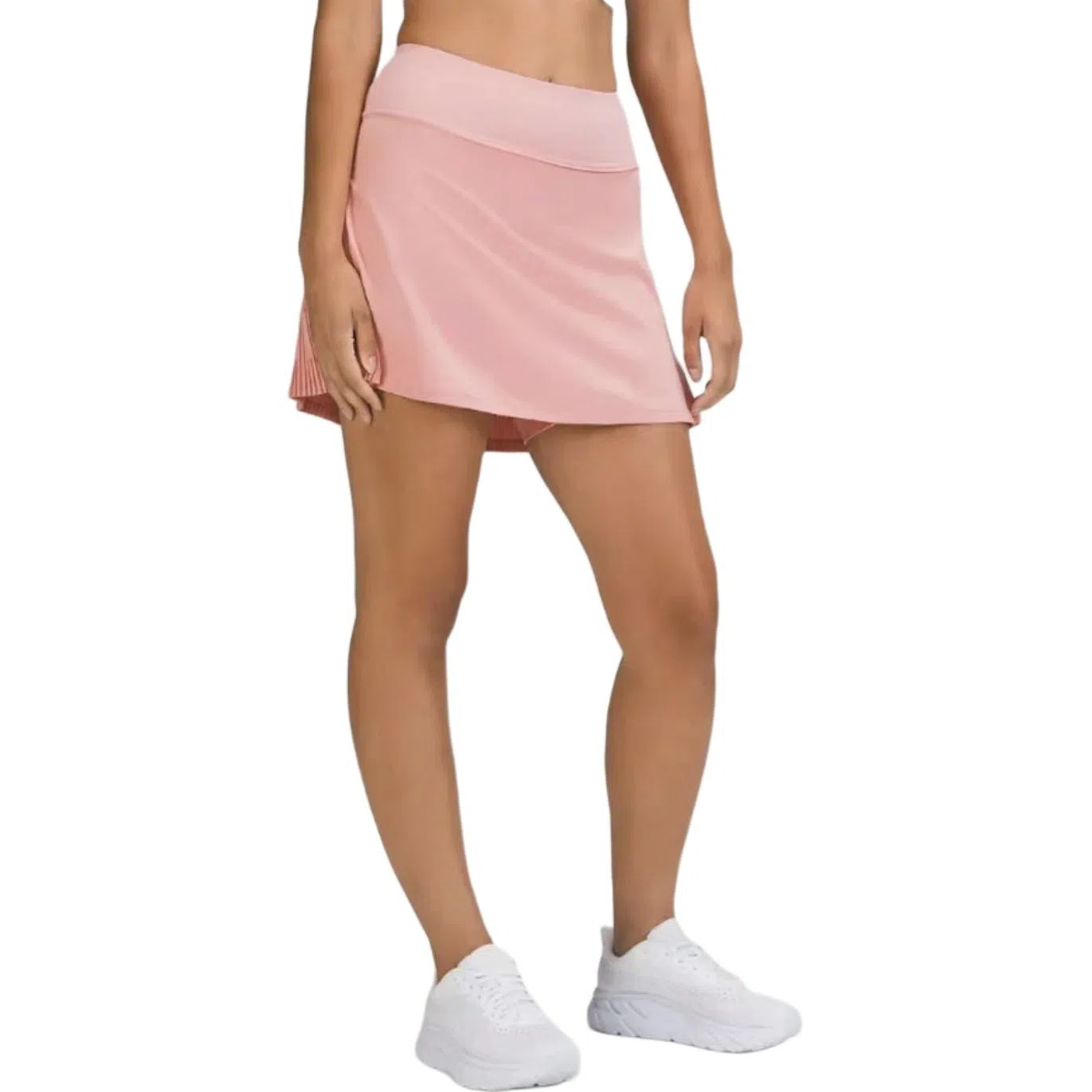lululemon Courtcore Swift Ultra Light Pleated Lined LogoA5.5''