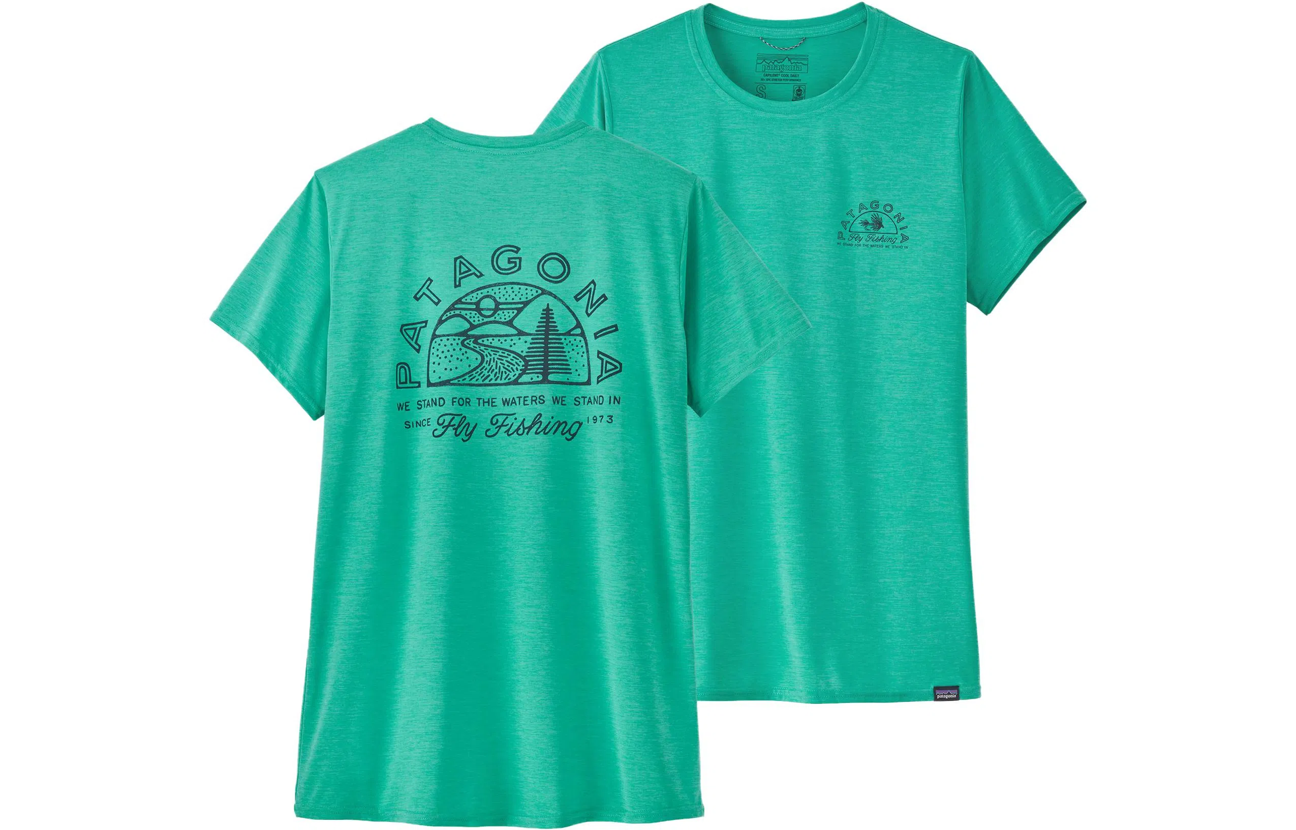 patagonia T