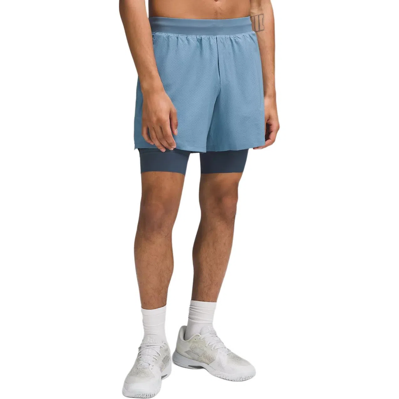 lululemon Swift Vented 6"