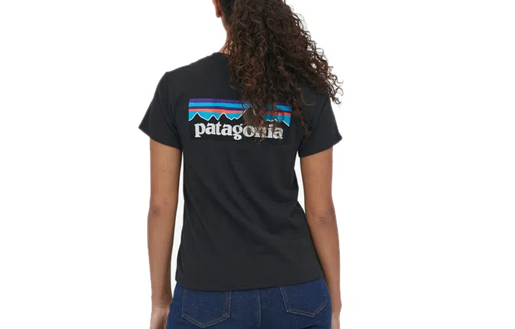 patagonia P-6 LOGO RESPONSIBILI T