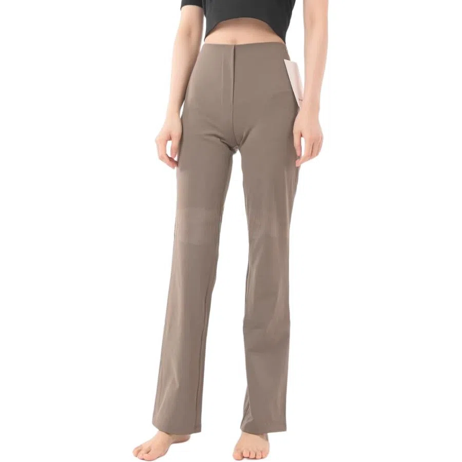 lululemon Smooth Fit Pull On High Rise Pant