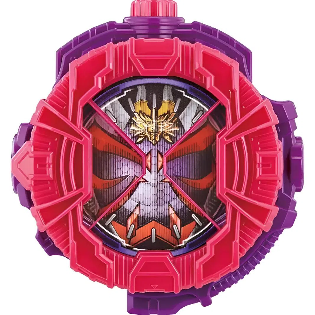 BANDAI ZI-O ZIO DX Hibiki