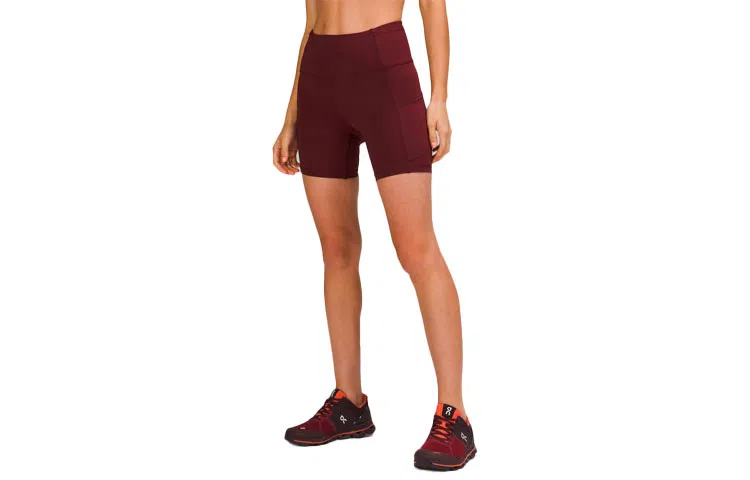 lululemon Fast and Free Shorts 6"