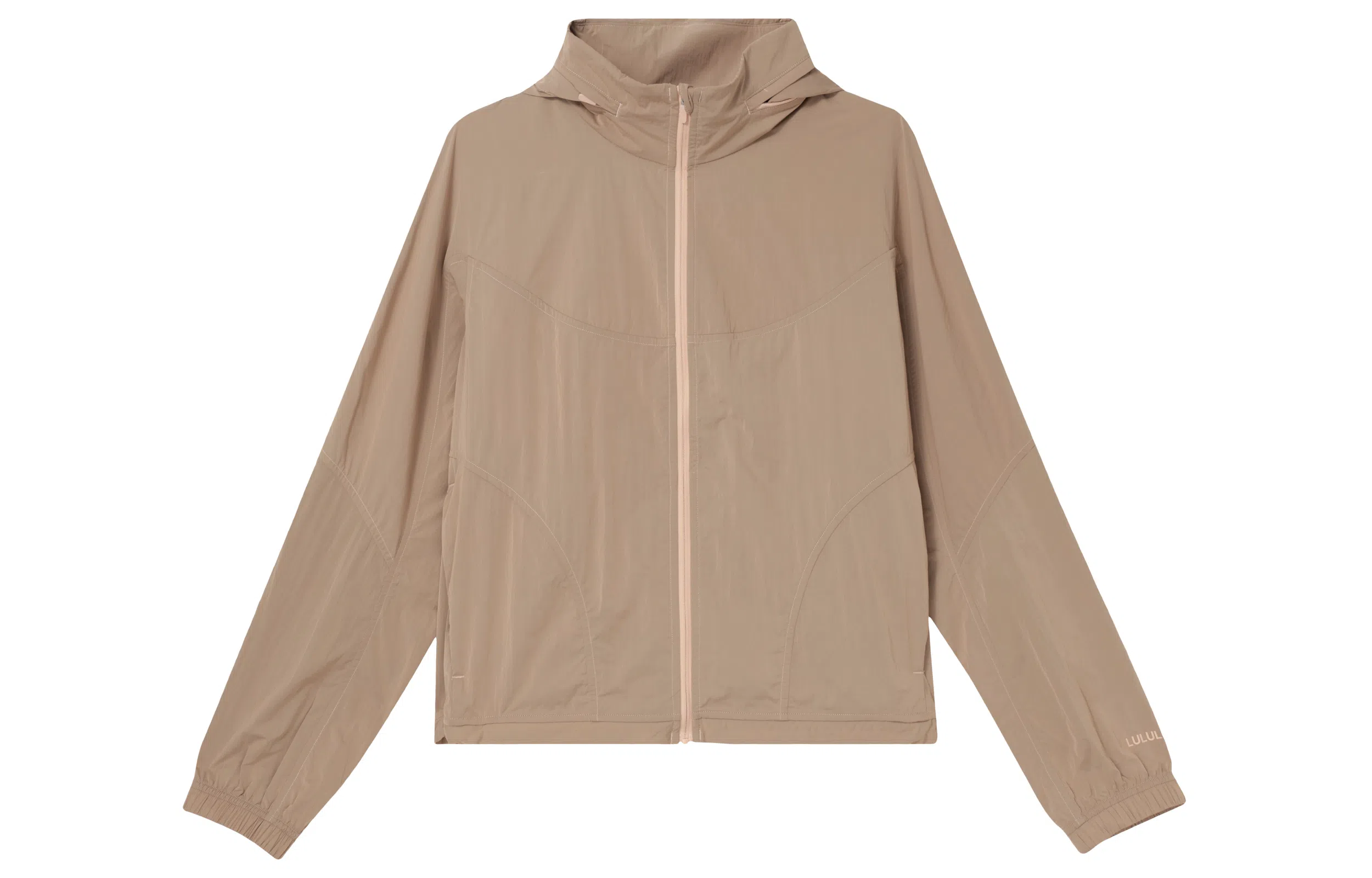 lululemon Glyde Lightweight Hooded