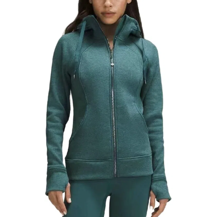 lululemon Scuba Full-Zip Hoodie