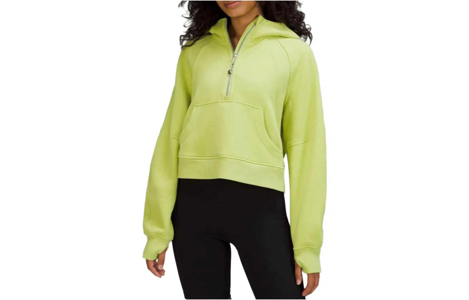Lululemon Scuba Hoodie