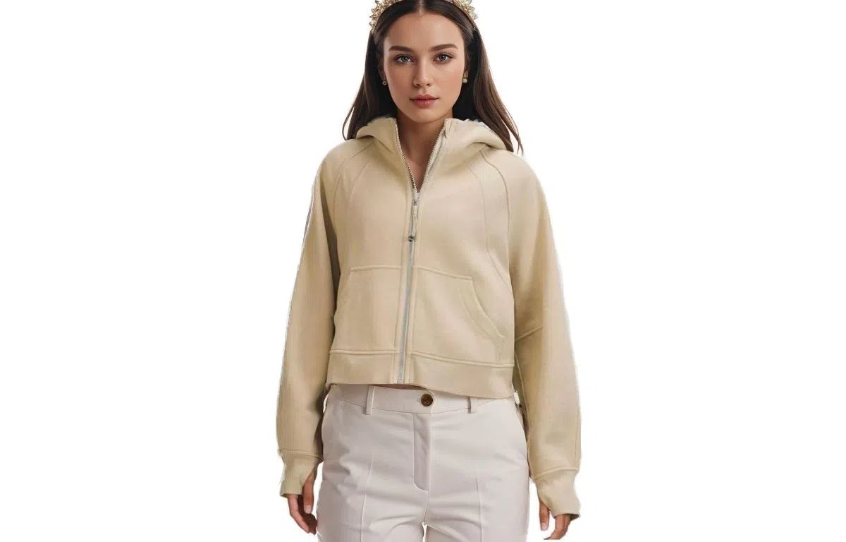 lululemon Scuba Hoodie