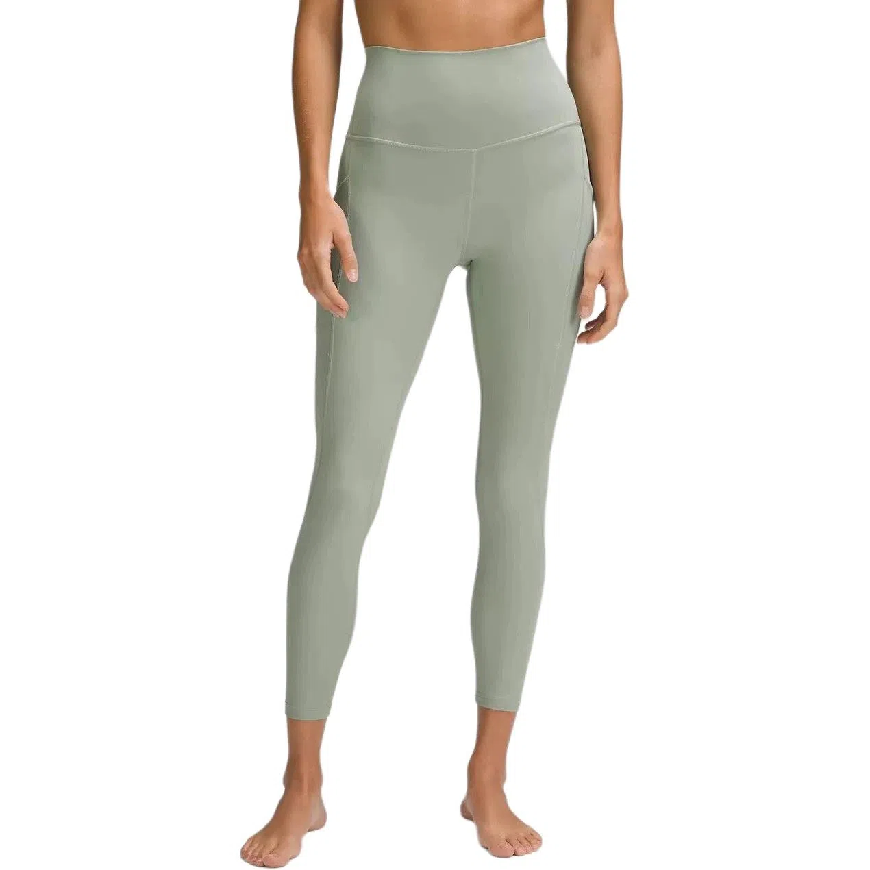 lululemon Wunder train Wunder Train Everlux 23"