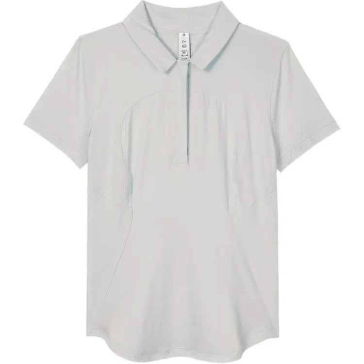 lululemon Glyde Quick-Drying Polo