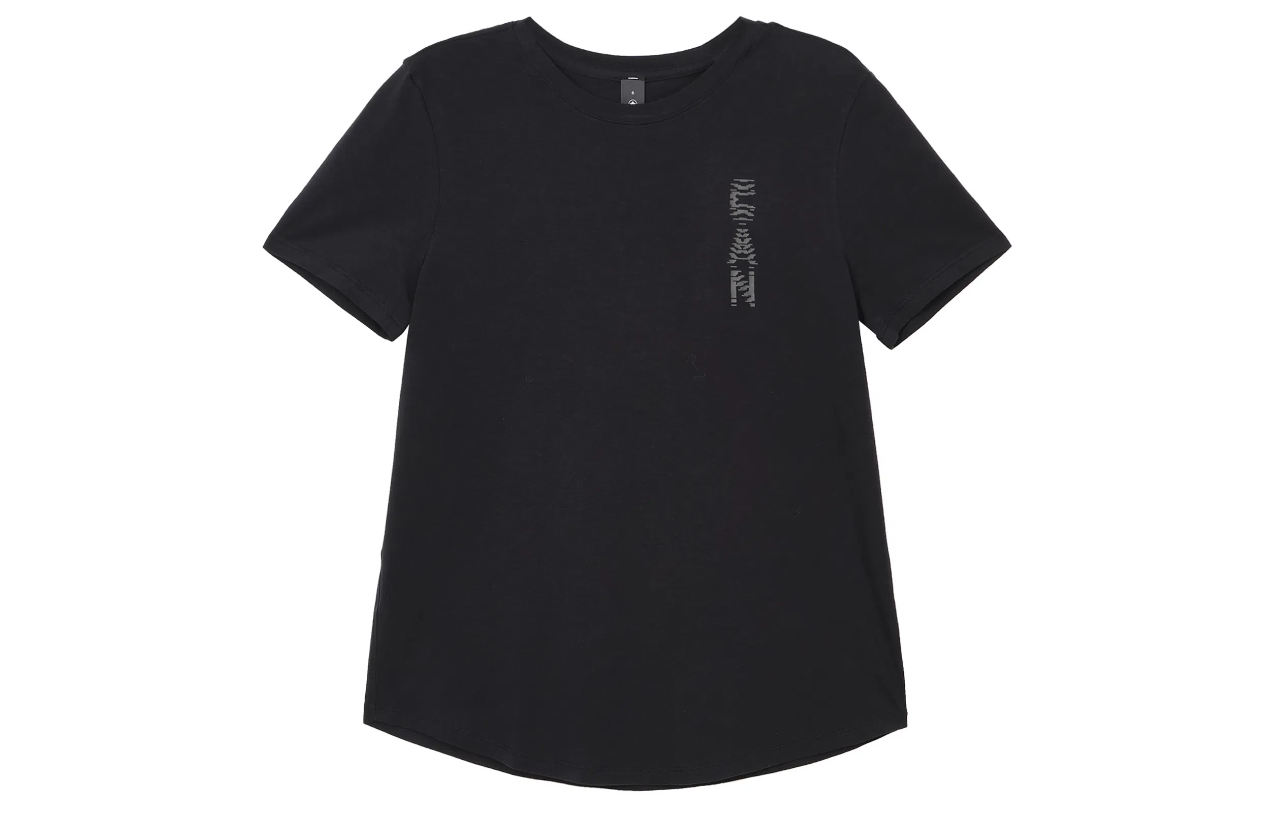 lululemon Team Canada Love Crew T-shirt Coc Logo In White T