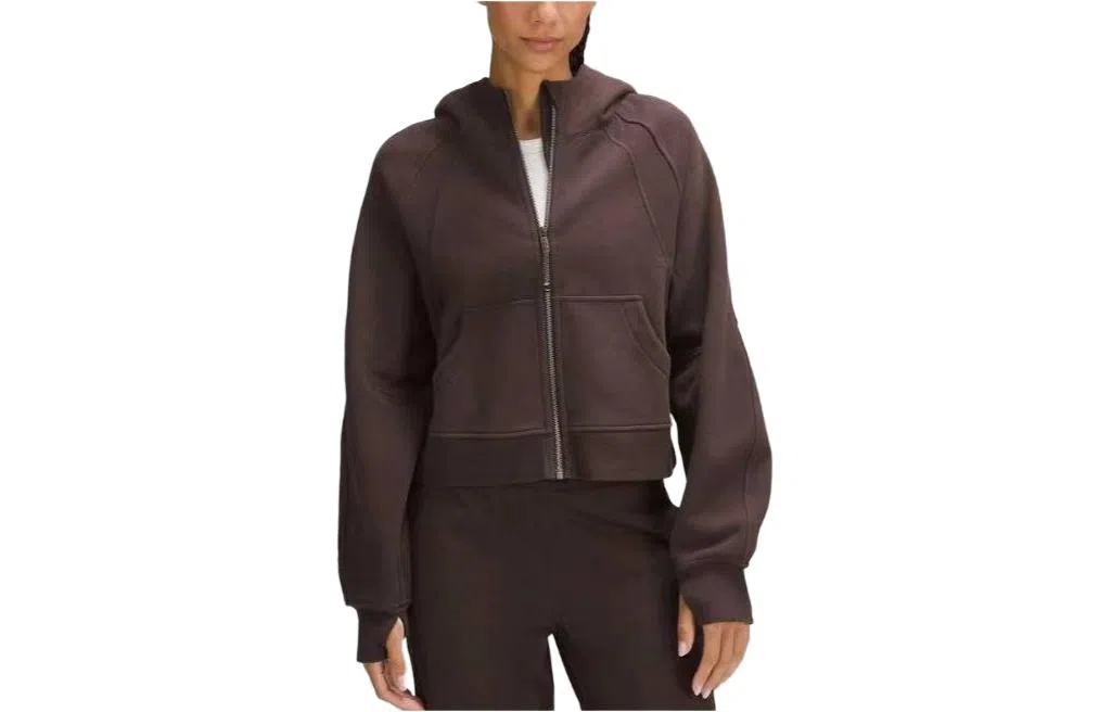 lululemon Scuba Hoodie