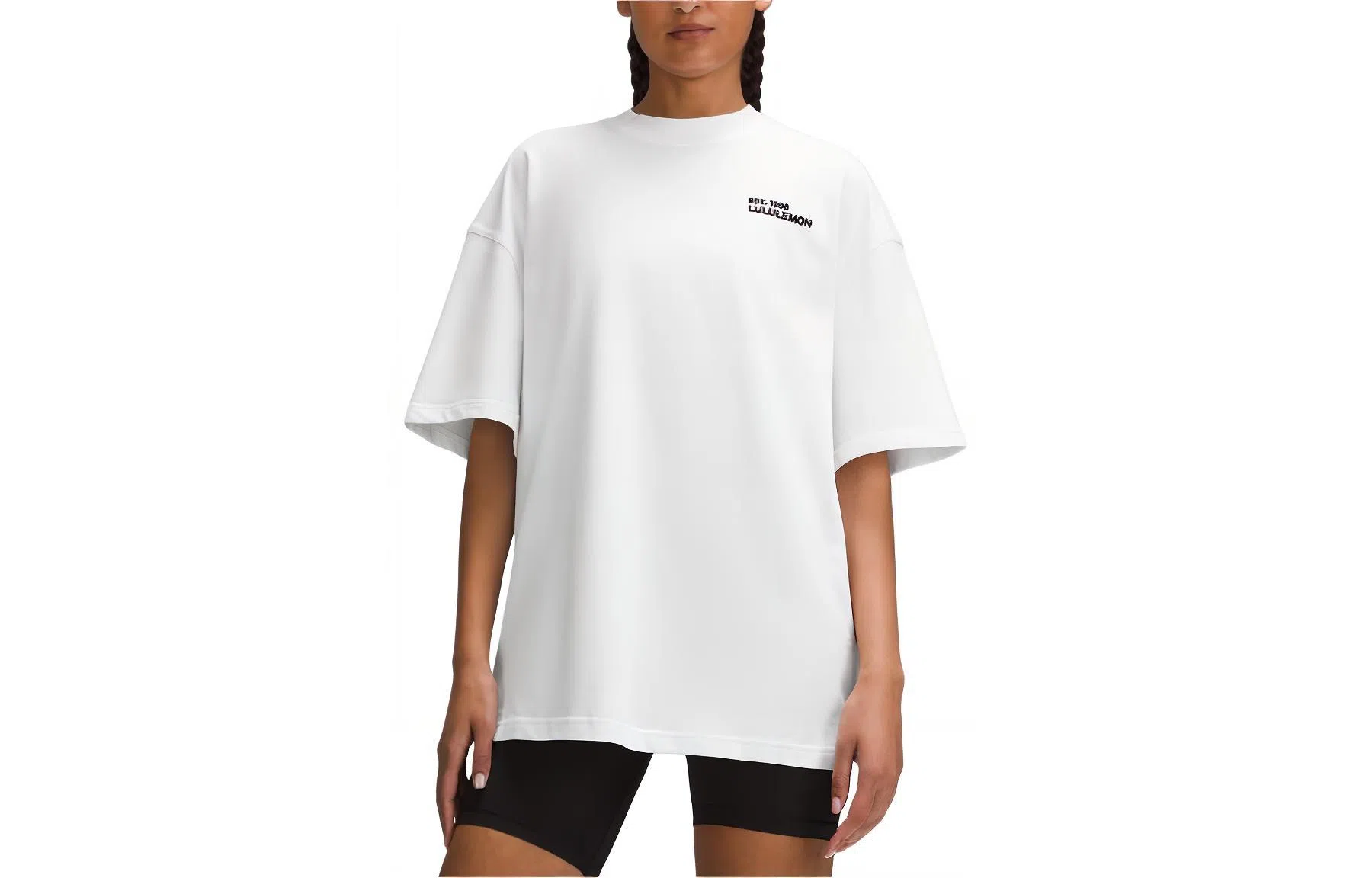 lululemon Heavyweight Tee