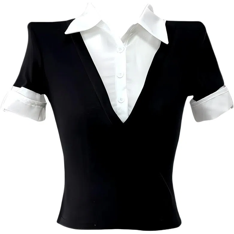 FLIM polo T