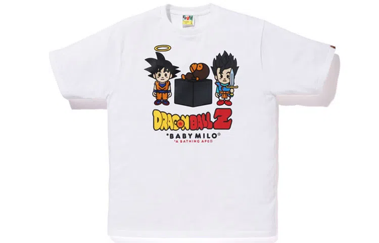 BAPE x DRAGON BALL Z LogoT