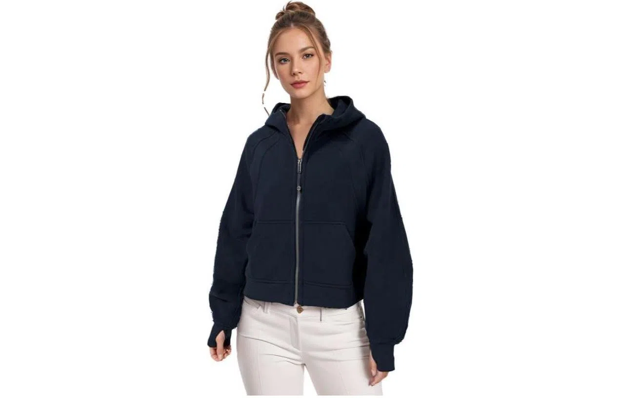 lululemon Scuba Hoodie