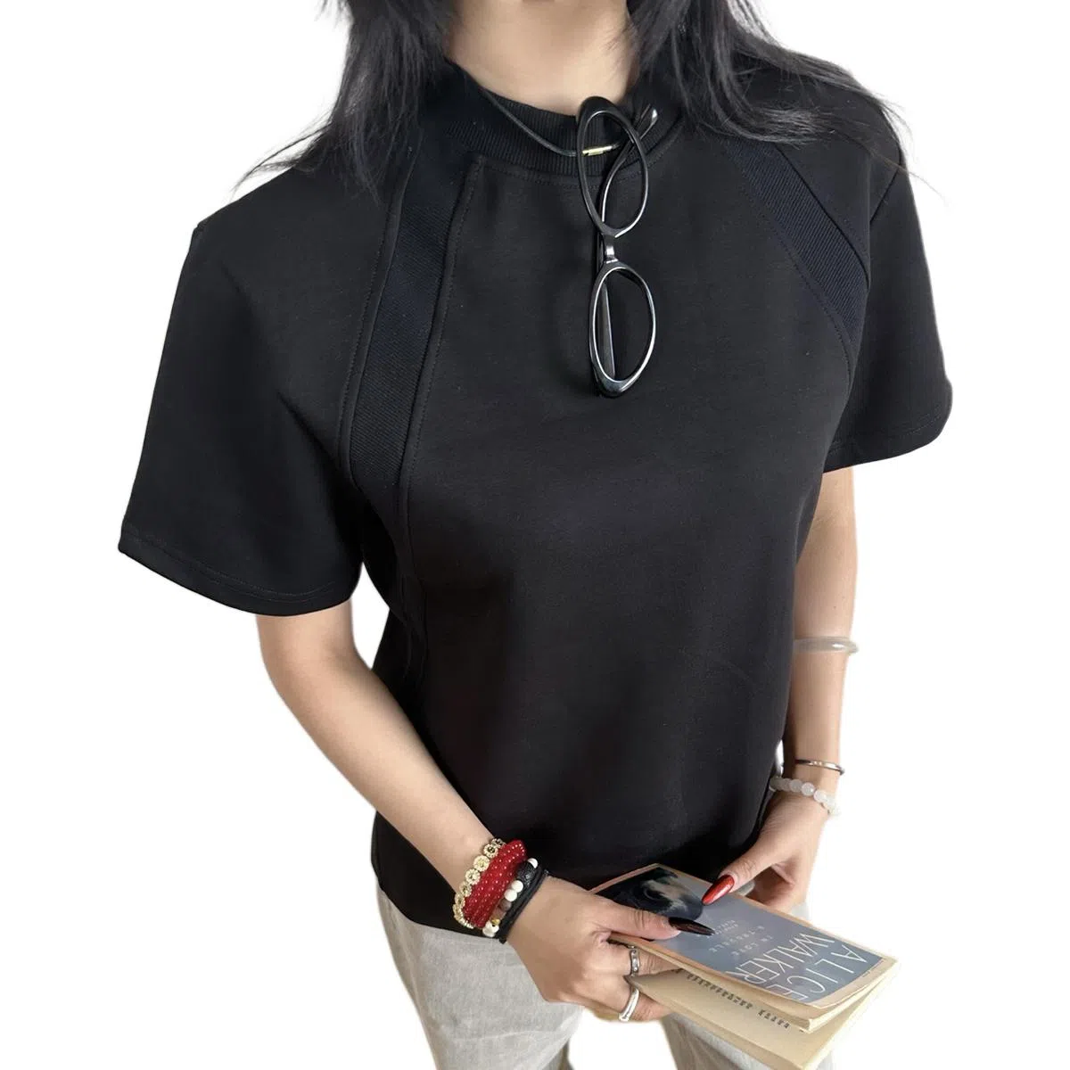 City Hipster boxyTPolo