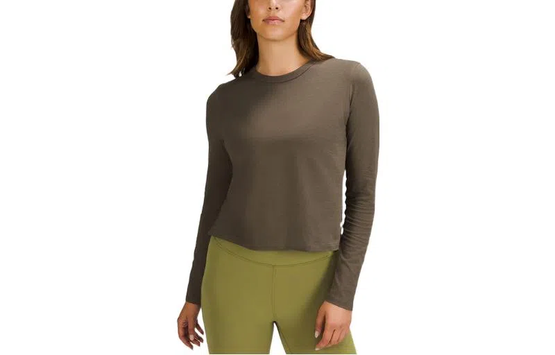 lululemon Classic-Fit T